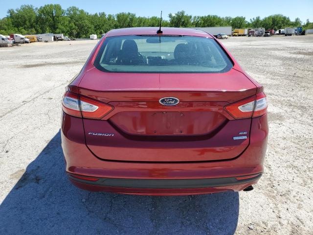 Photo 5 VIN: 3FA6P0HD2ER376113 - FORD FUSION SE 