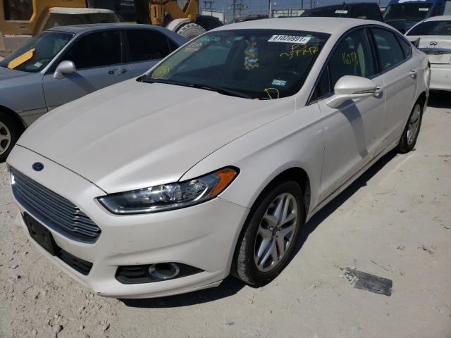 Photo 1 VIN: 3FA6P0HD2ER377472 - FORD FUSION SE 