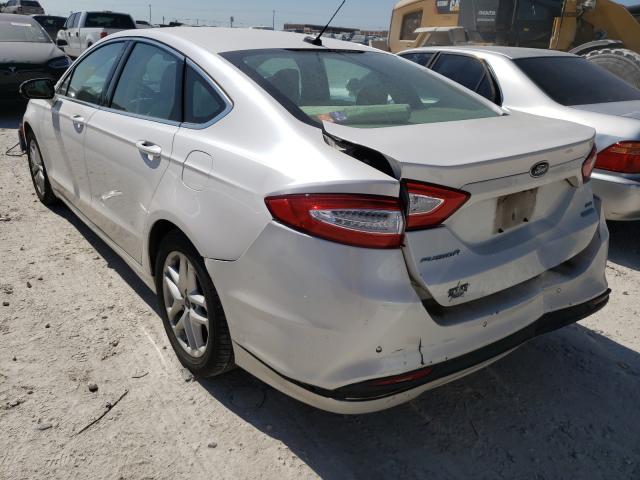 Photo 2 VIN: 3FA6P0HD2ER377472 - FORD FUSION SE 