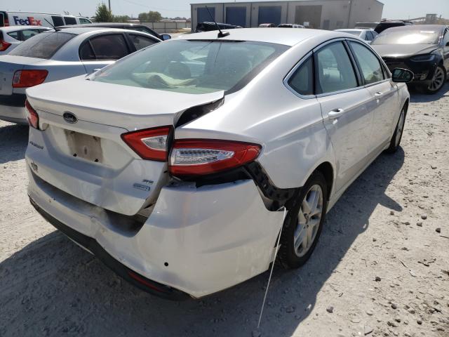 Photo 3 VIN: 3FA6P0HD2ER377472 - FORD FUSION SE 