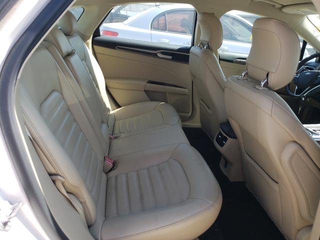 Photo 5 VIN: 3FA6P0HD2ER377472 - FORD FUSION SE 