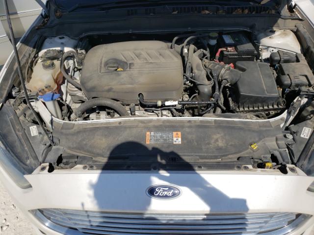 Photo 6 VIN: 3FA6P0HD2ER377472 - FORD FUSION SE 