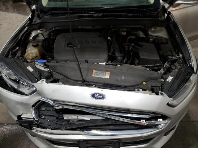 Photo 10 VIN: 3FA6P0HD2ER383000 - FORD FUSION SE 