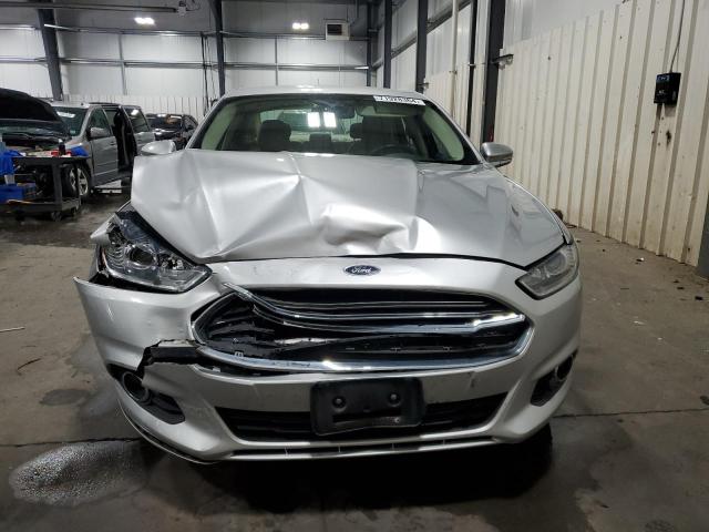 Photo 4 VIN: 3FA6P0HD2ER383000 - FORD FUSION SE 