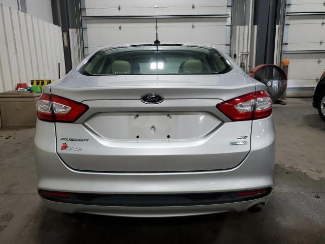 Photo 5 VIN: 3FA6P0HD2ER383000 - FORD FUSION SE 