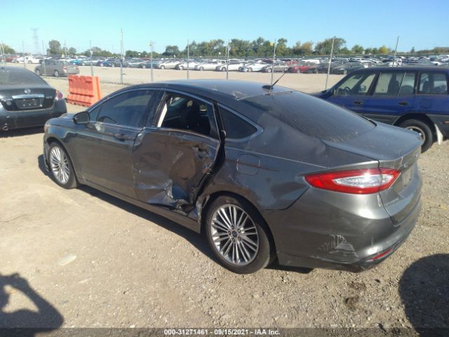 Photo 2 VIN: 3FA6P0HD2ER387452 - FORD FUSION 