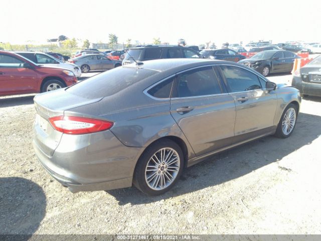 Photo 3 VIN: 3FA6P0HD2ER387452 - FORD FUSION 