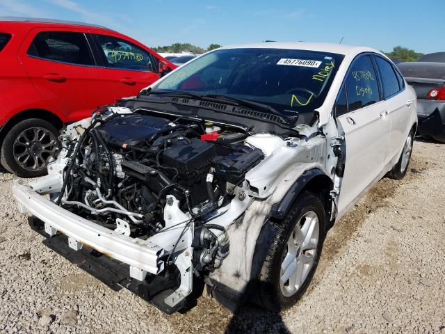 Photo 1 VIN: 3FA6P0HD2ER387788 - FORD FUSION SE 