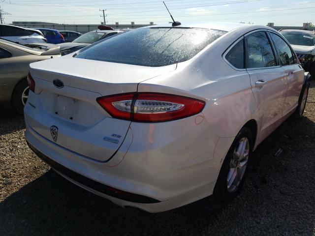 Photo 3 VIN: 3FA6P0HD2ER387788 - FORD FUSION SE 