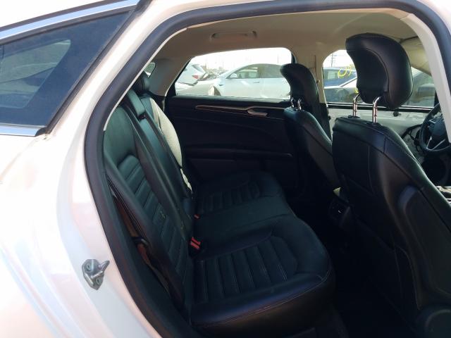 Photo 5 VIN: 3FA6P0HD2ER387788 - FORD FUSION SE 