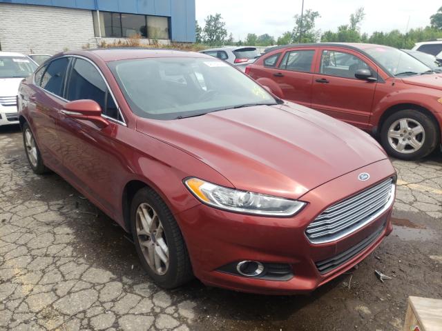 Photo 0 VIN: 3FA6P0HD2ER389539 - FORD FUSION SE 