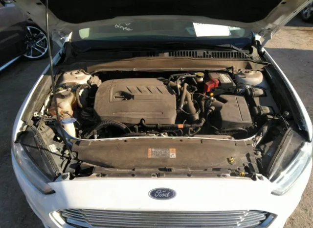 Photo 9 VIN: 3FA6P0HD2ER390948 - FORD FUSION 