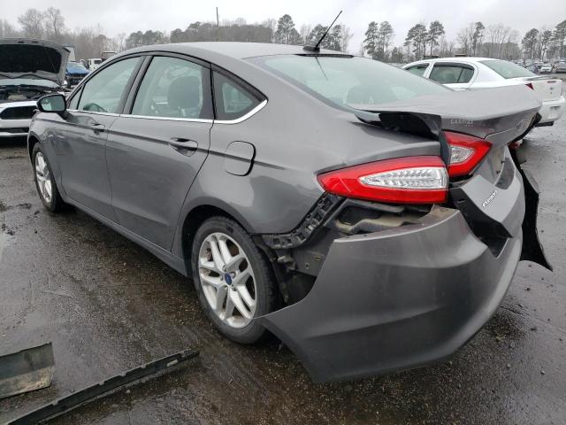 Photo 1 VIN: 3FA6P0HD2ER397589 - FORD FUSION 