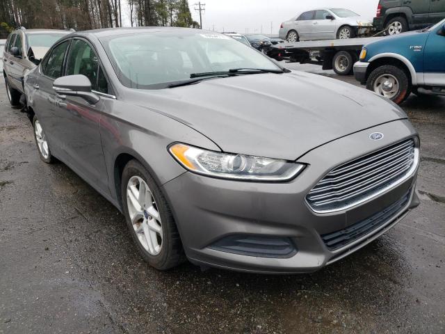 Photo 3 VIN: 3FA6P0HD2ER397589 - FORD FUSION 