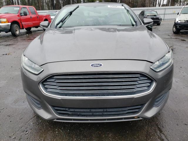 Photo 4 VIN: 3FA6P0HD2ER397589 - FORD FUSION 