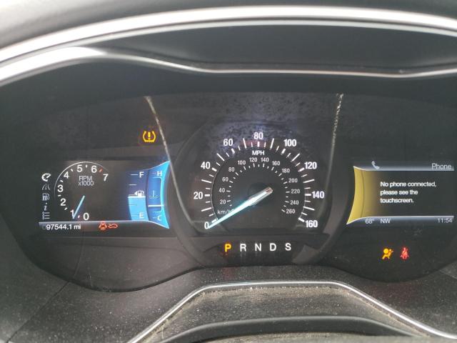 Photo 8 VIN: 3FA6P0HD2ER397589 - FORD FUSION 