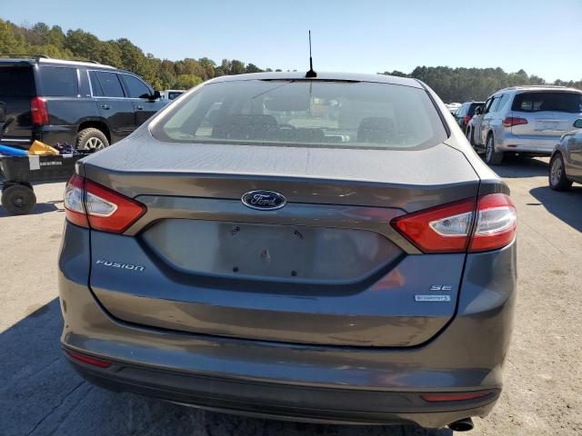 Photo 5 VIN: 3FA6P0HD2ER398550 - FORD FUSION SE 