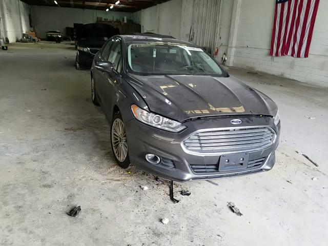 Photo 10 VIN: 3FA6P0HD2FR123195 - FORD FUSION SE 