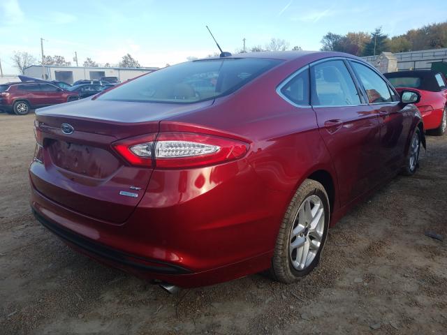 Photo 3 VIN: 3FA6P0HD2FR123472 - FORD FUSION SE 