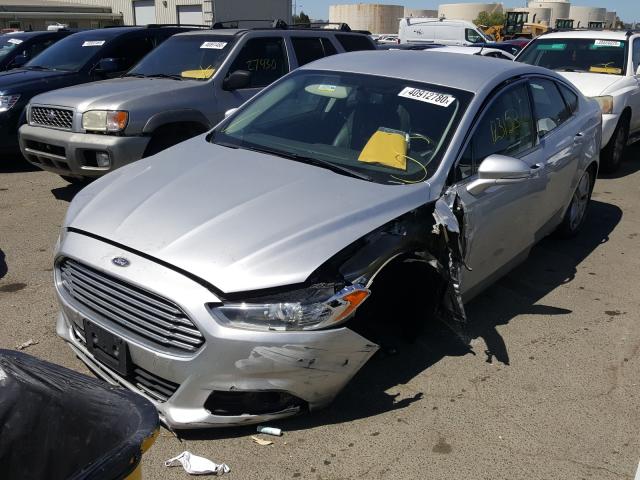 Photo 1 VIN: 3FA6P0HD2FR130700 - FORD FUSION SE 