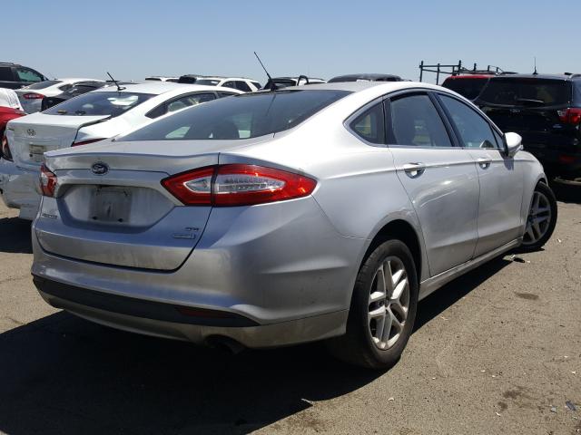 Photo 3 VIN: 3FA6P0HD2FR130700 - FORD FUSION SE 