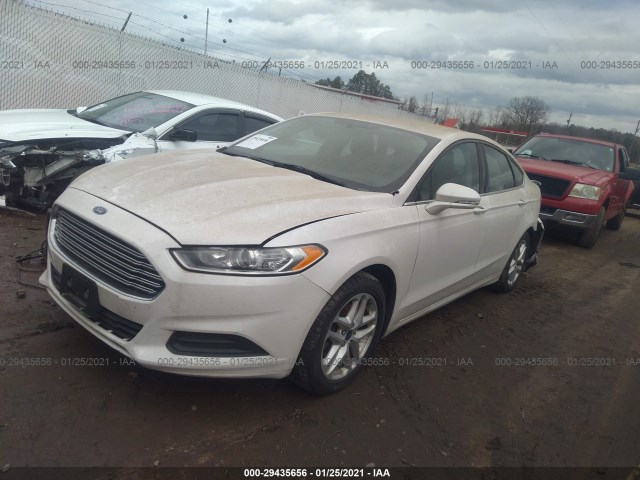 Photo 1 VIN: 3FA6P0HD2FR140997 - FORD FUSION 