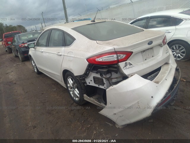 Photo 2 VIN: 3FA6P0HD2FR140997 - FORD FUSION 