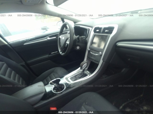 Photo 4 VIN: 3FA6P0HD2FR140997 - FORD FUSION 