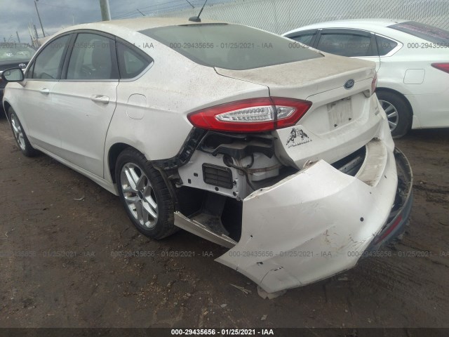 Photo 5 VIN: 3FA6P0HD2FR140997 - FORD FUSION 