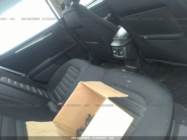 Photo 7 VIN: 3FA6P0HD2FR140997 - FORD FUSION 