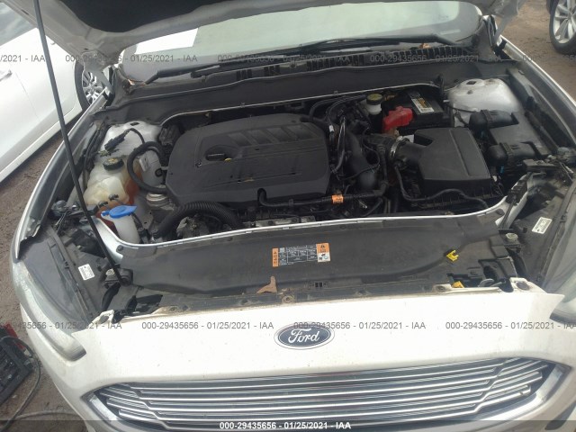 Photo 9 VIN: 3FA6P0HD2FR140997 - FORD FUSION 