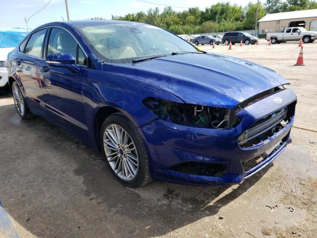 Photo 3 VIN: 3FA6P0HD2FR147075 - FORD FUSION SE 