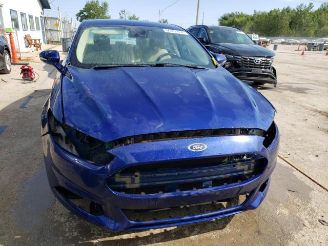 Photo 4 VIN: 3FA6P0HD2FR147075 - FORD FUSION SE 