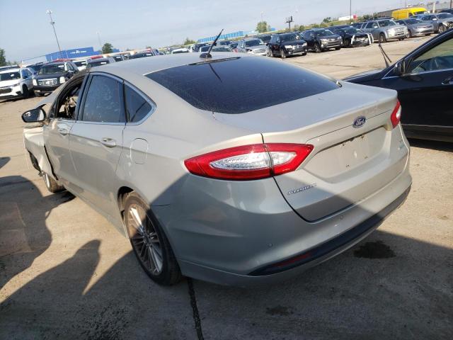 Photo 1 VIN: 3FA6P0HD2FR159100 - FORD FUSION SE 