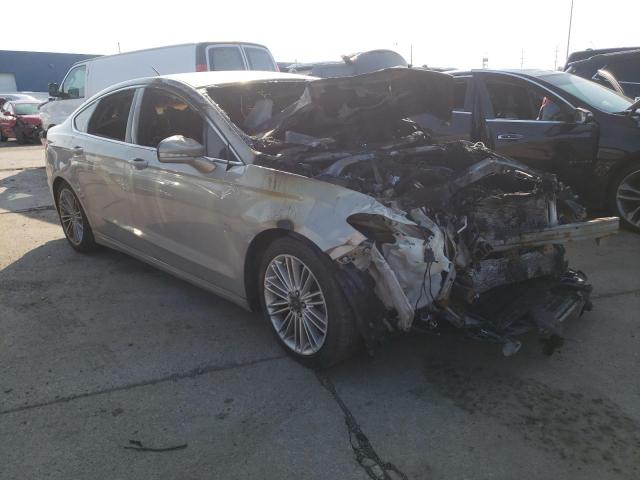 Photo 3 VIN: 3FA6P0HD2FR159100 - FORD FUSION SE 