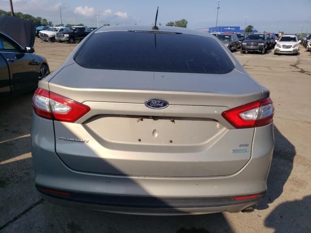 Photo 5 VIN: 3FA6P0HD2FR159100 - FORD FUSION SE 