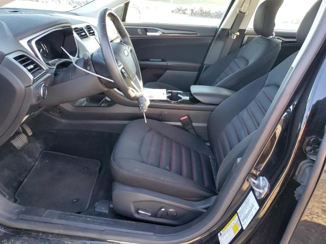 Photo 6 VIN: 3FA6P0HD2FR159758 - FORD FUSION SE 