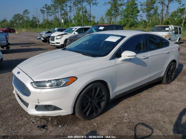 Photo 1 VIN: 3FA6P0HD2FR164152 - FORD FUSION 