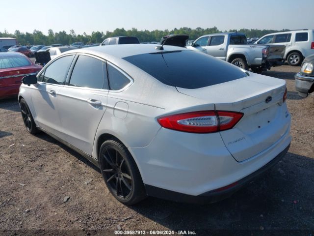 Photo 2 VIN: 3FA6P0HD2FR164152 - FORD FUSION 