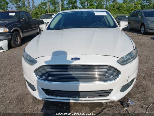 Photo 5 VIN: 3FA6P0HD2FR164152 - FORD FUSION 