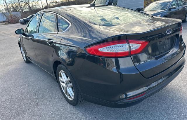 Photo 2 VIN: 3FA6P0HD2FR170808 - FORD FUSION 