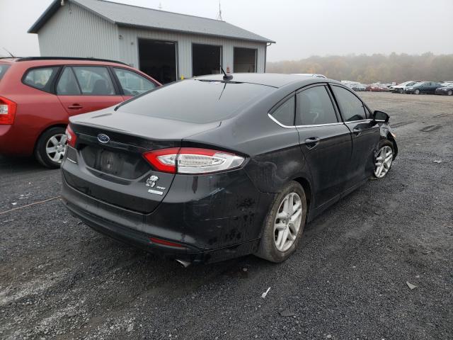 Photo 3 VIN: 3FA6P0HD2FR176768 - FORD FUSION SE 