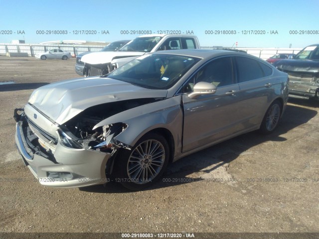 Photo 1 VIN: 3FA6P0HD2FR181632 - FORD FUSION 