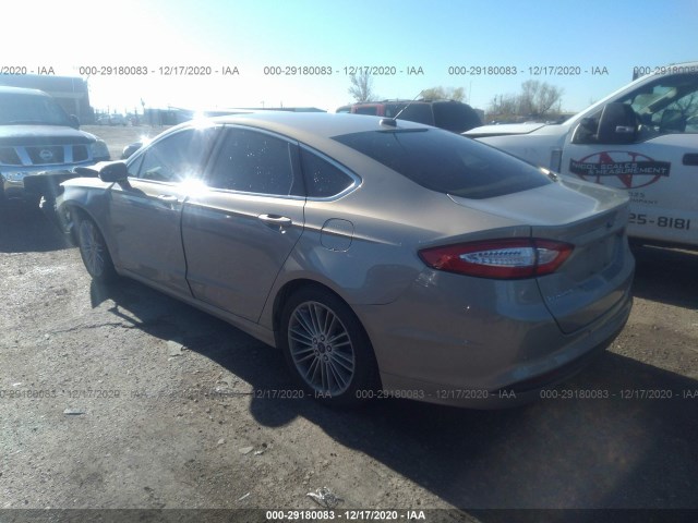 Photo 2 VIN: 3FA6P0HD2FR181632 - FORD FUSION 