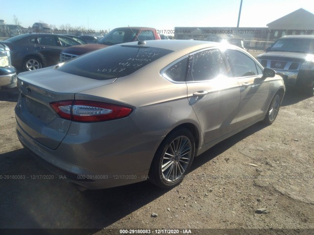 Photo 3 VIN: 3FA6P0HD2FR181632 - FORD FUSION 