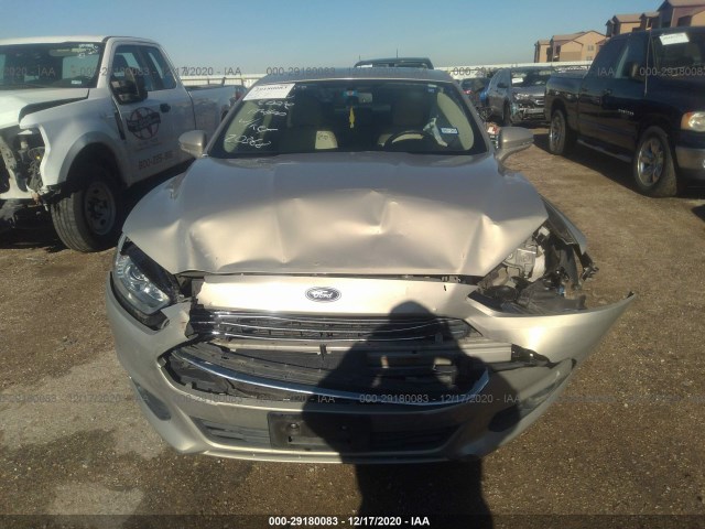 Photo 5 VIN: 3FA6P0HD2FR181632 - FORD FUSION 