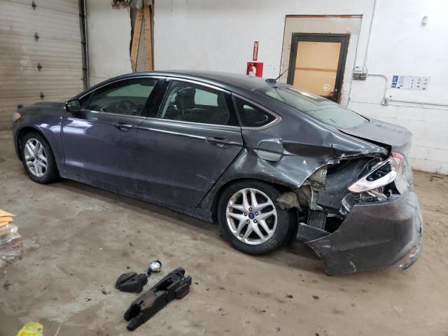 Photo 1 VIN: 3FA6P0HD2FR183249 - FORD FUSION 