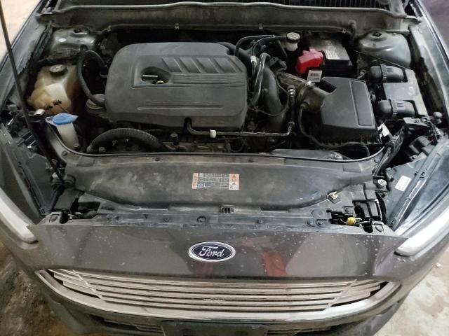 Photo 10 VIN: 3FA6P0HD2FR183249 - FORD FUSION 