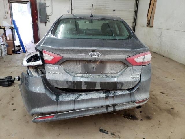 Photo 5 VIN: 3FA6P0HD2FR183249 - FORD FUSION 