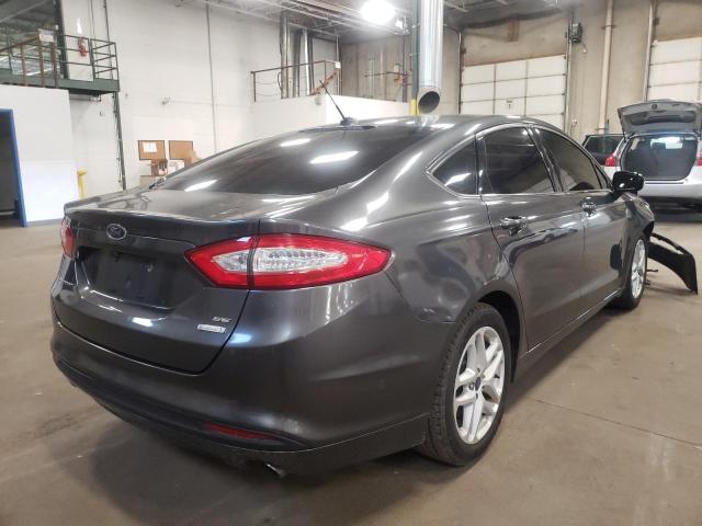 Photo 3 VIN: 3FA6P0HD2FR194655 - FORD FUSION SE 